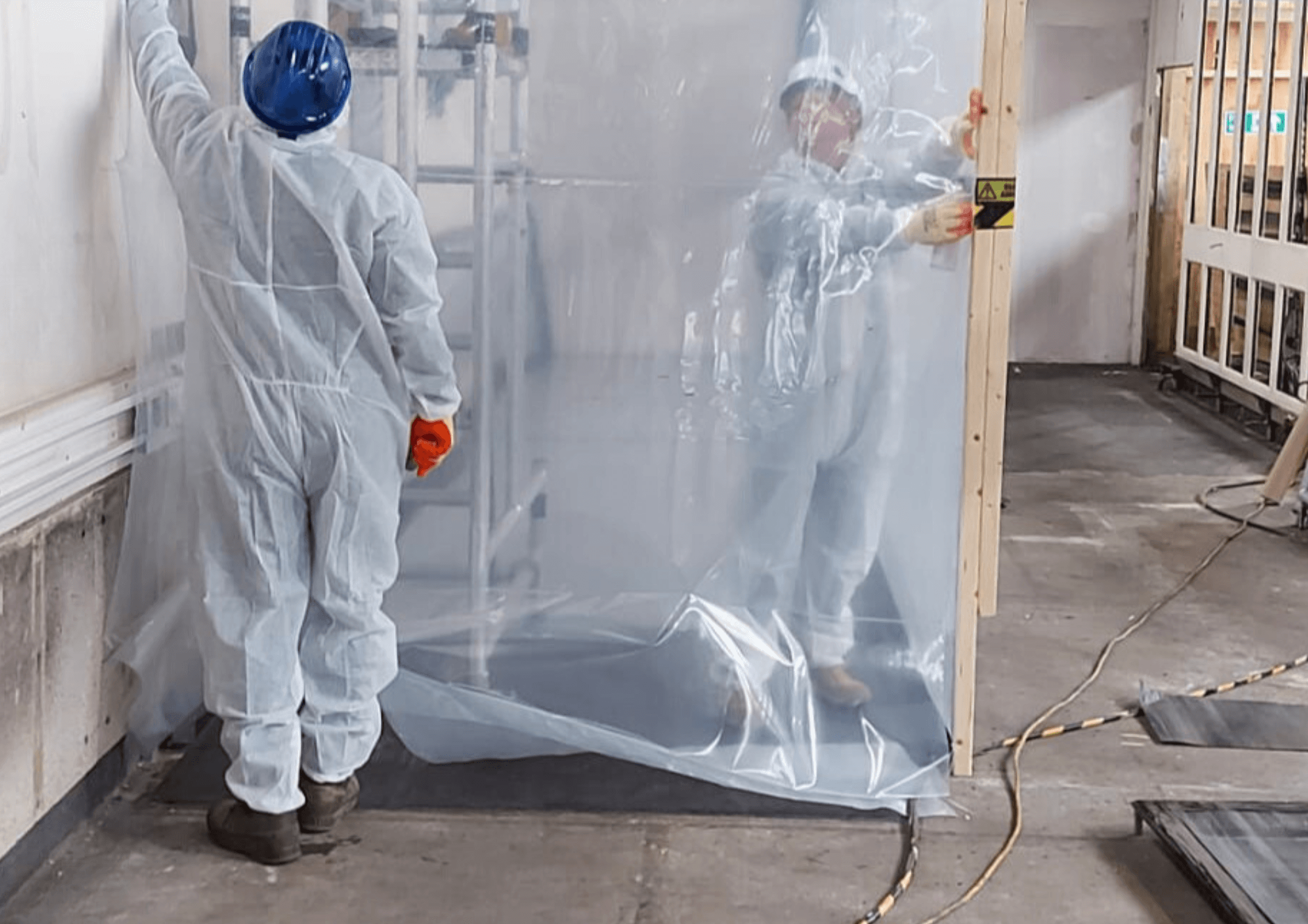 Asbestos NVQs